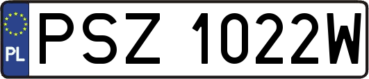 PSZ1022W