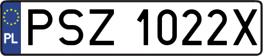 PSZ1022X