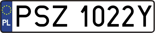 PSZ1022Y