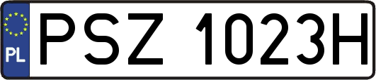 PSZ1023H