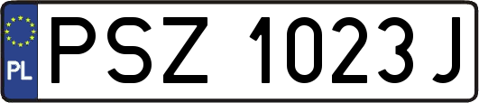 PSZ1023J