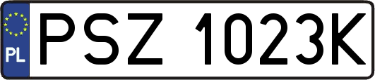 PSZ1023K