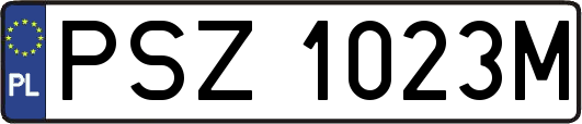 PSZ1023M