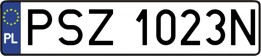 PSZ1023N