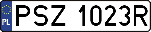 PSZ1023R