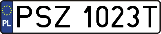PSZ1023T