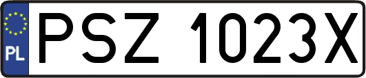 PSZ1023X