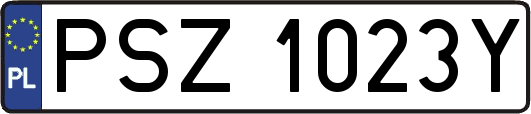 PSZ1023Y