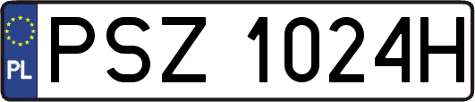 PSZ1024H