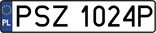 PSZ1024P