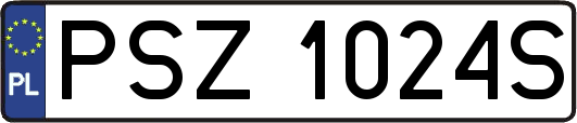 PSZ1024S