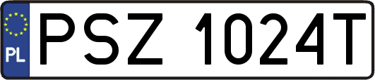 PSZ1024T