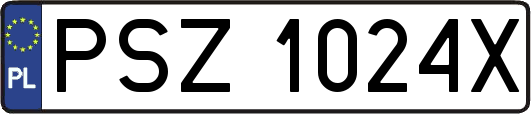 PSZ1024X