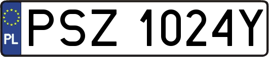 PSZ1024Y