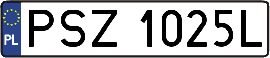 PSZ1025L