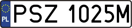 PSZ1025M