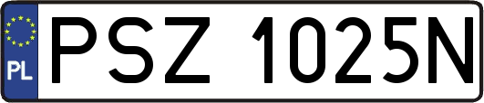 PSZ1025N