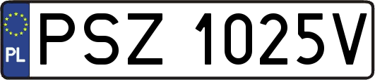 PSZ1025V