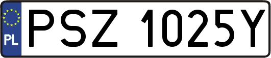 PSZ1025Y