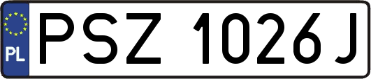 PSZ1026J