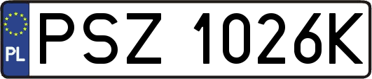 PSZ1026K