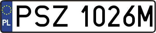 PSZ1026M