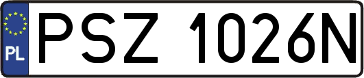 PSZ1026N