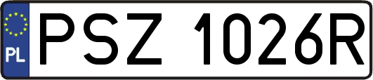 PSZ1026R