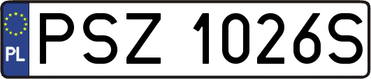 PSZ1026S