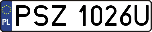 PSZ1026U