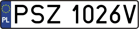 PSZ1026V