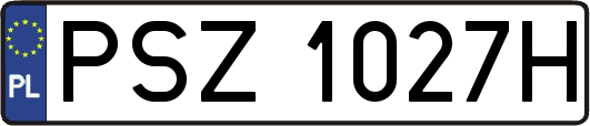 PSZ1027H