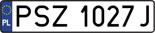 PSZ1027J