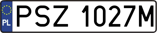 PSZ1027M