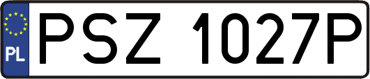 PSZ1027P