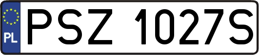 PSZ1027S