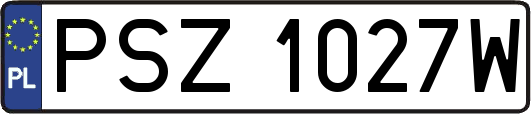 PSZ1027W