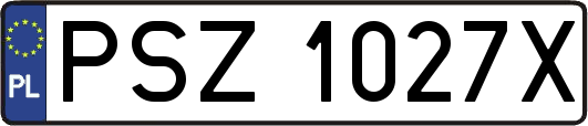 PSZ1027X