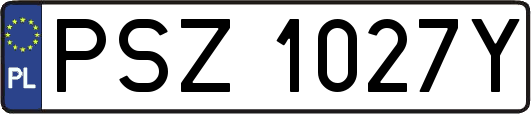 PSZ1027Y