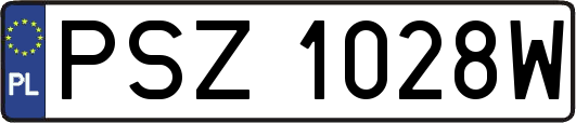 PSZ1028W
