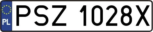 PSZ1028X