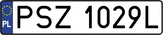 PSZ1029L