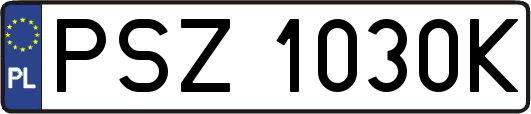 PSZ1030K