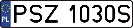 PSZ1030S