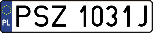 PSZ1031J