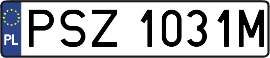 PSZ1031M