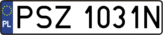 PSZ1031N