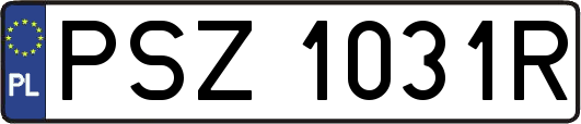 PSZ1031R