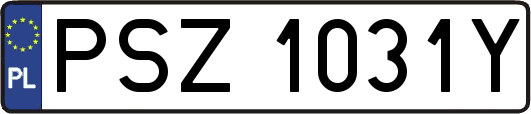 PSZ1031Y