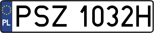 PSZ1032H